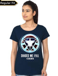 Civil War Navy Blue Girlâ€™s T-Shirt Hoodie, Sweatshirt | CoreVibeTees.com