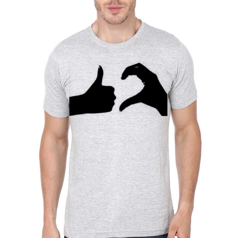 No Love Grey T-Shirt Hoodie, Sweatshirt | CoreVibeTees.com