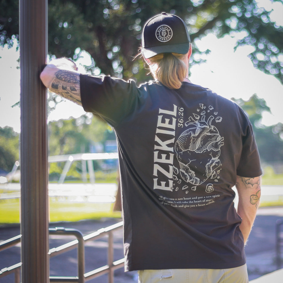 Heart of Flesh T-shirt Hoodie, Sweatshirt | CoreVibeTees.com (Image 4)