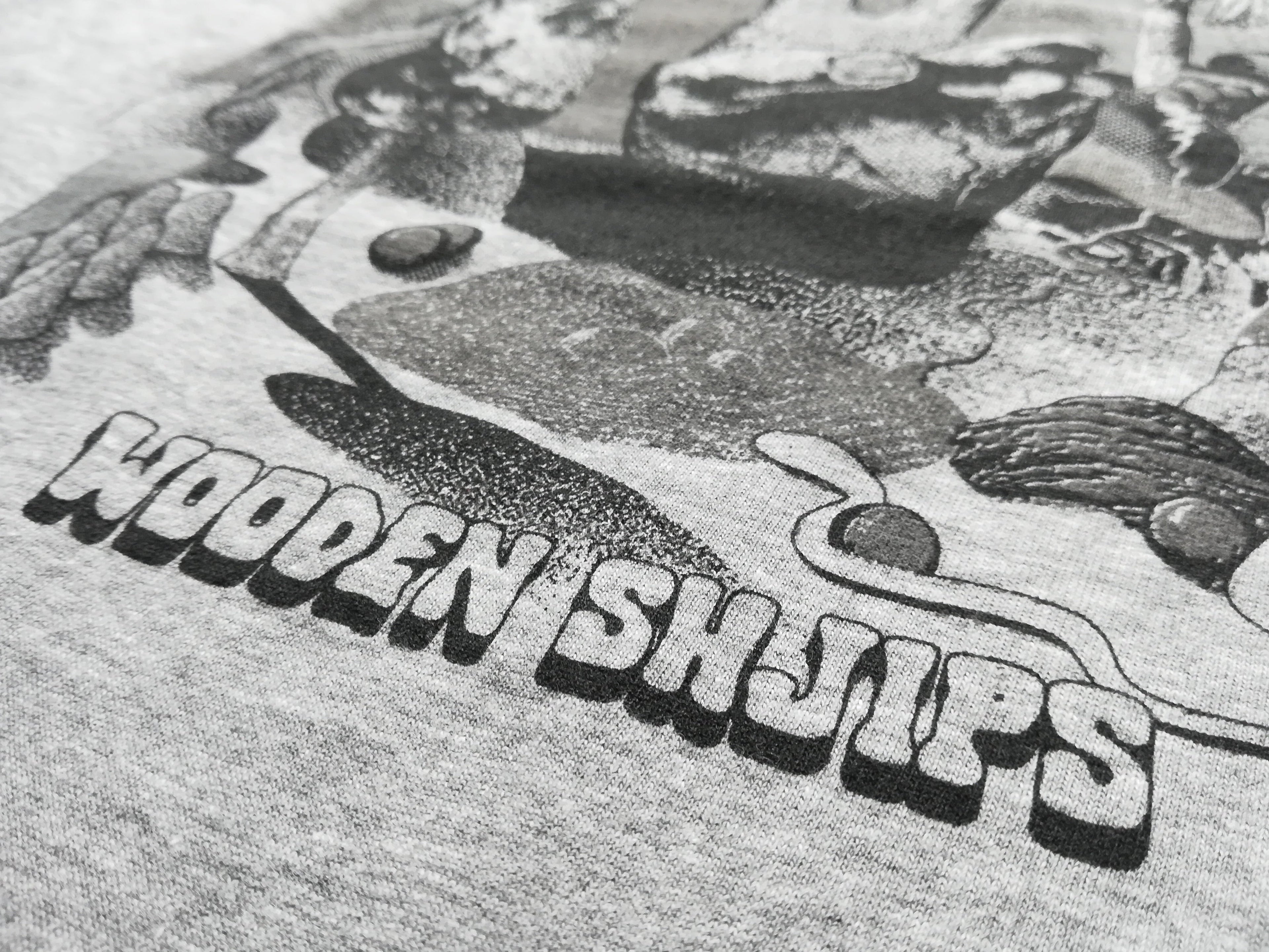 V Album Monotone T-Shirt Hoodie, Sweatshirt | CoreVibeTees.com (Image 4)