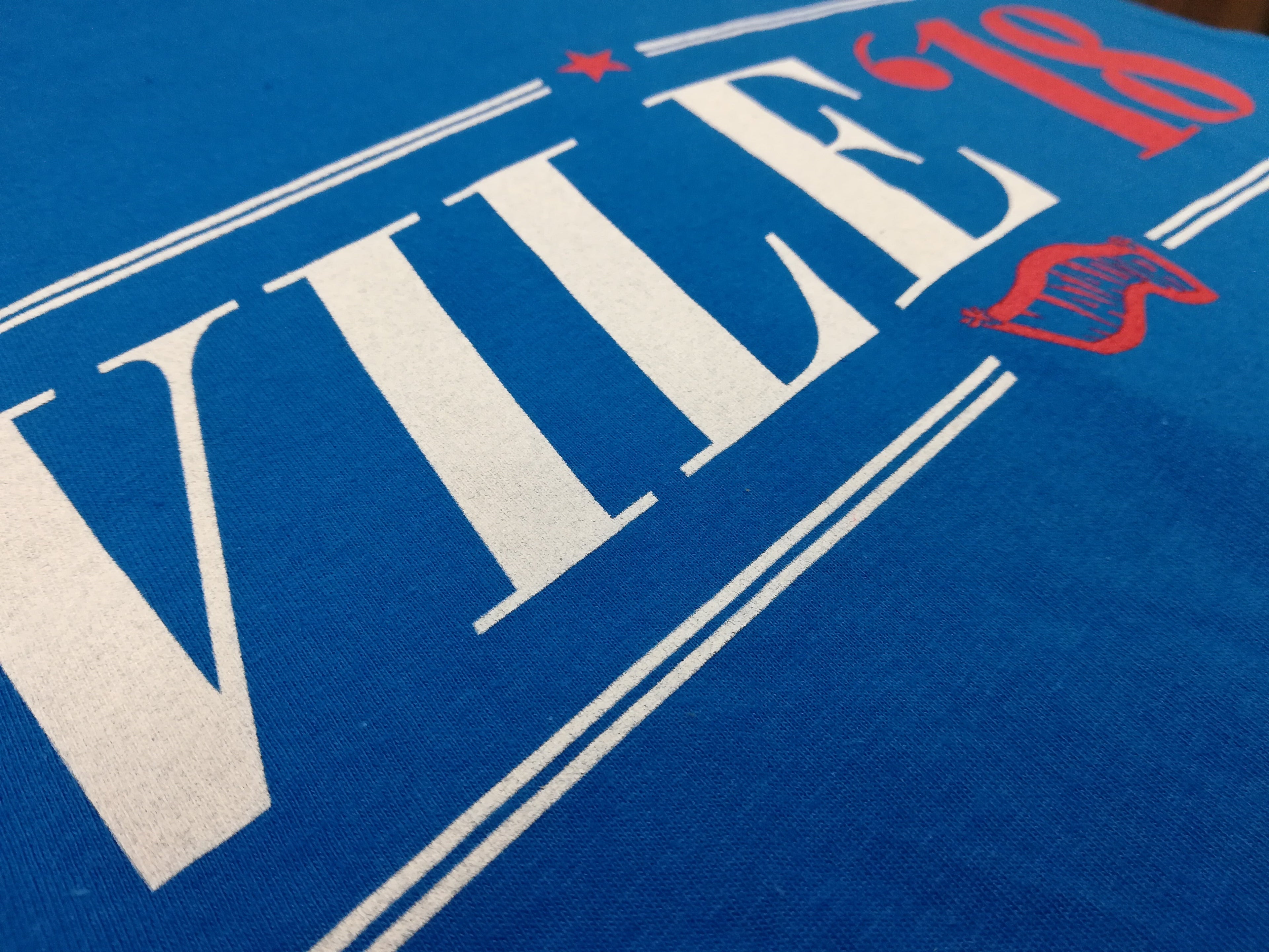 Vile '18 T-shirt Hoodie, Sweatshirt | CoreVibeTees.com (Image 2)