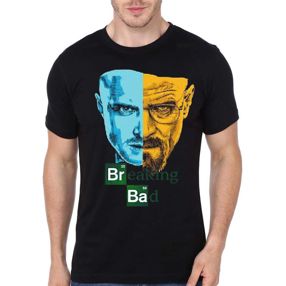 Walter And Jesse Black T-Shirt Hoodie, Sweatshirt | CoreVibeTees.com