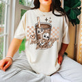 MORNING BREW SKELE TEE Hoodie, Sweatshirt | CoreVibeTees.com (Image 1)