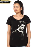 Teen Wolf Stilinski 24 Girls Black T-Shirt Hoodie, Sweatshirt | CoreVibeTees.com