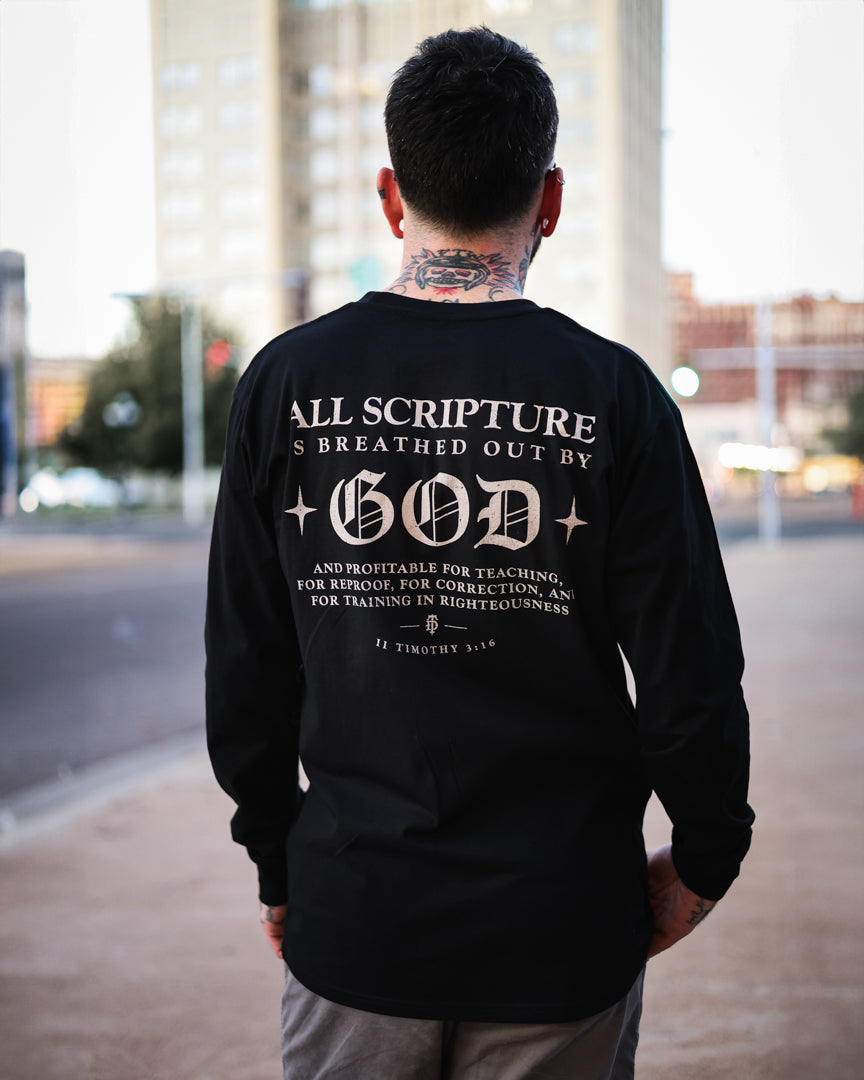 Breathed Out Long Sleeve Shirt Hoodie, Sweatshirt | CoreVibeTees.com (Image 3)