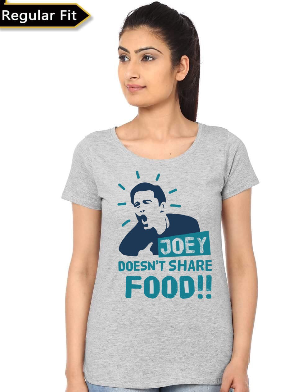 Friends Grey Girls T-Shirt Hoodie, Sweatshirt | CoreVibeTees.com