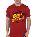 Better Call Daredevil Red T-Shirt Hoodie, Sweatshirt | CoreVibeTees.com