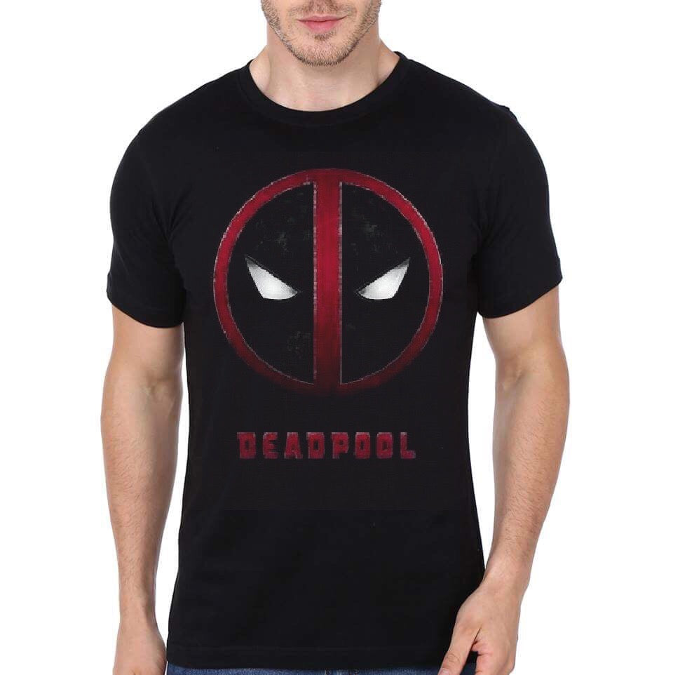 Deadpool Black T-Shirt Style016 Hoodie, Sweatshirt | CoreVibeTees.com