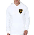 Lamborghini White Hoodie T-Shirts, Sweatshirt | CoreVibeTees.com