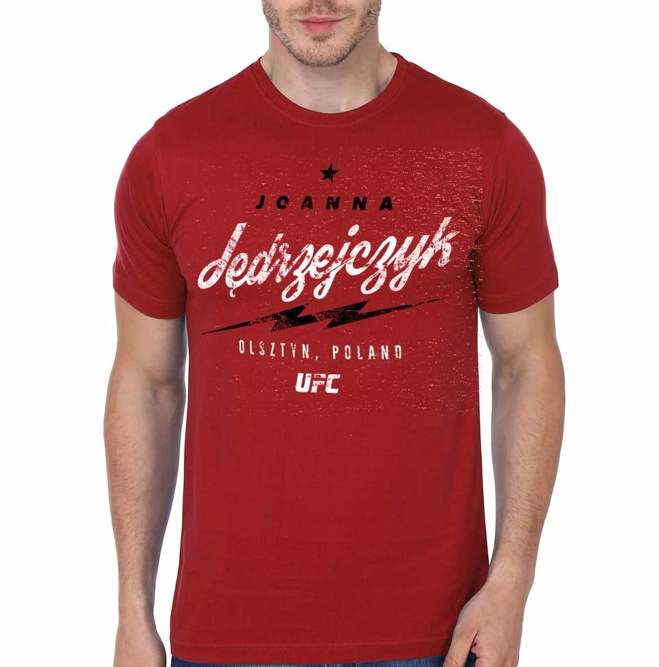 UFC Red T-Shirt Hoodie, Sweatshirt | CoreVibeTees.com