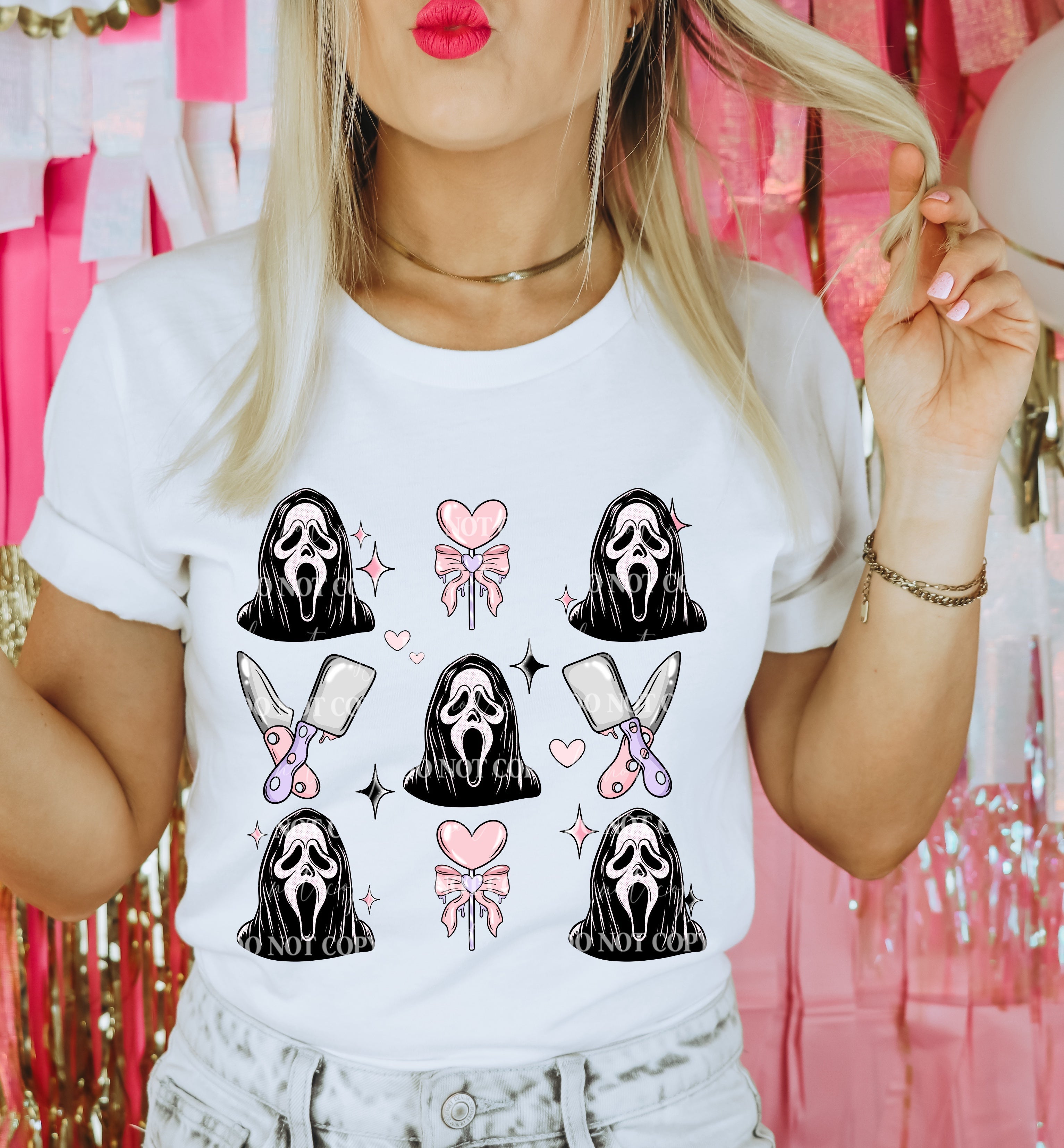 GF KILLER BOW TEE Hoodie, Sweatshirt | CoreVibeTees.com (Image 1)