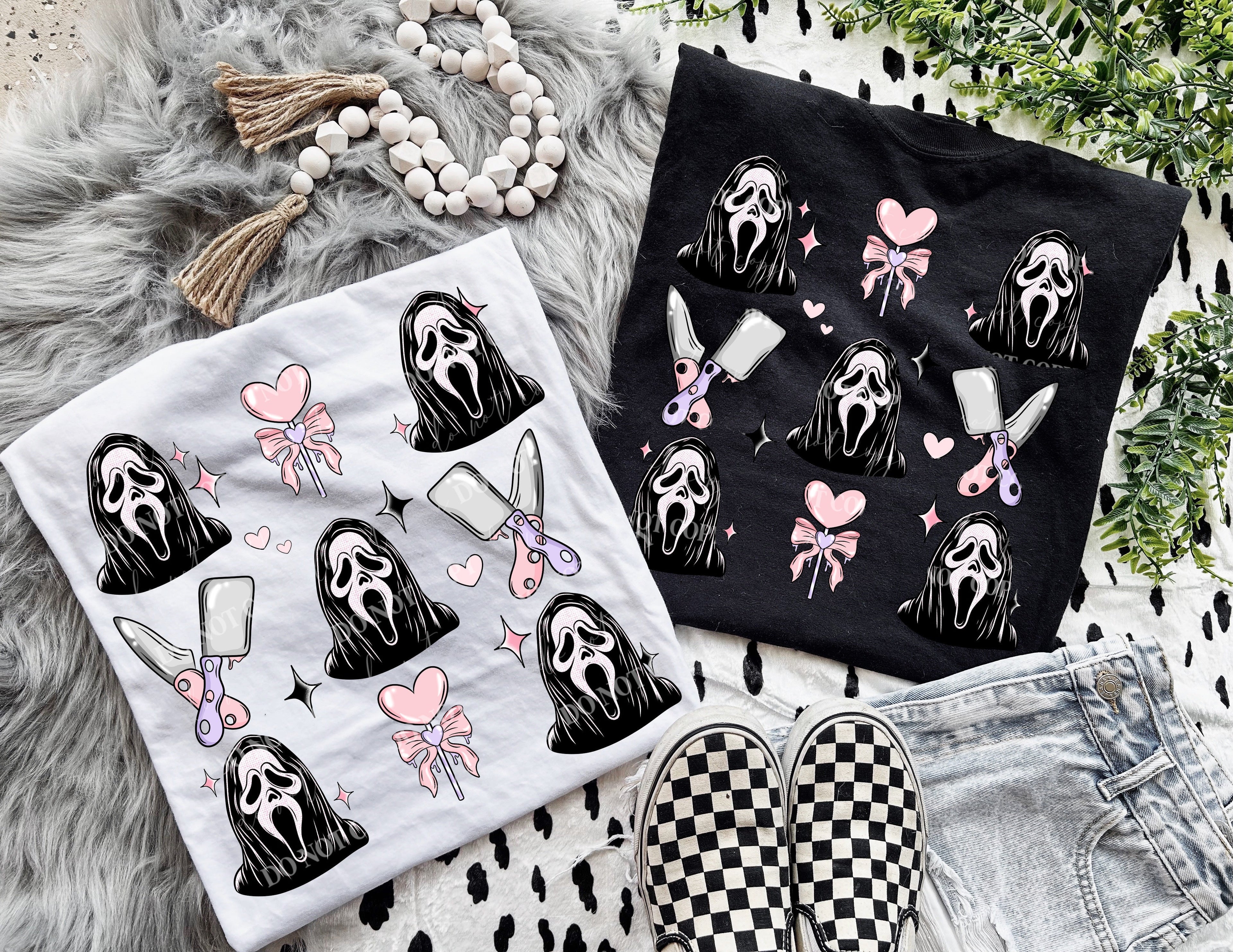 GF KILLER BOW TEE Hoodie, Sweatshirt | CoreVibeTees.com (Image 2)