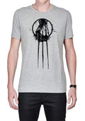 Hand Of Wolverine Grey T-Shirt Hoodie, Sweatshirt | CoreVibeTees.com