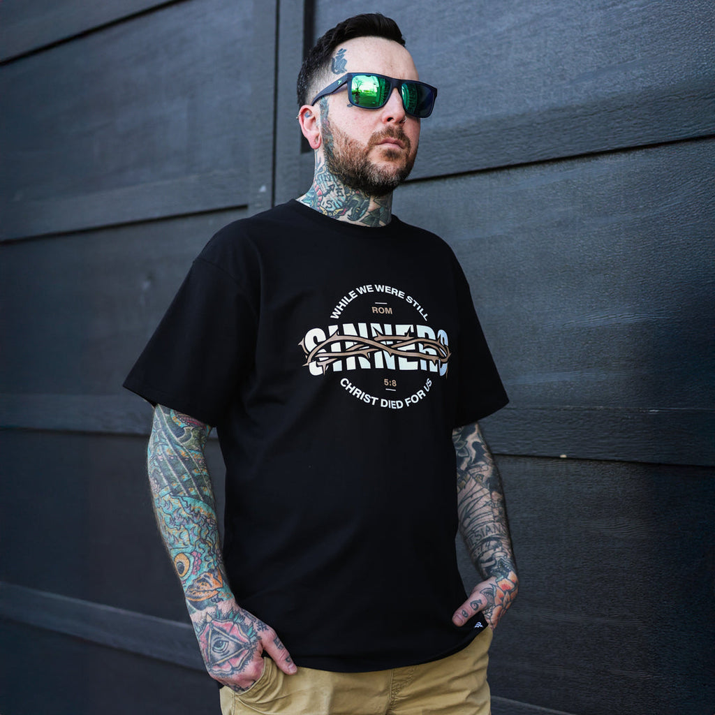 Christ Died For Us T-shirt Hoodie, Sweatshirt | CoreVibeTees.com (Image 3)