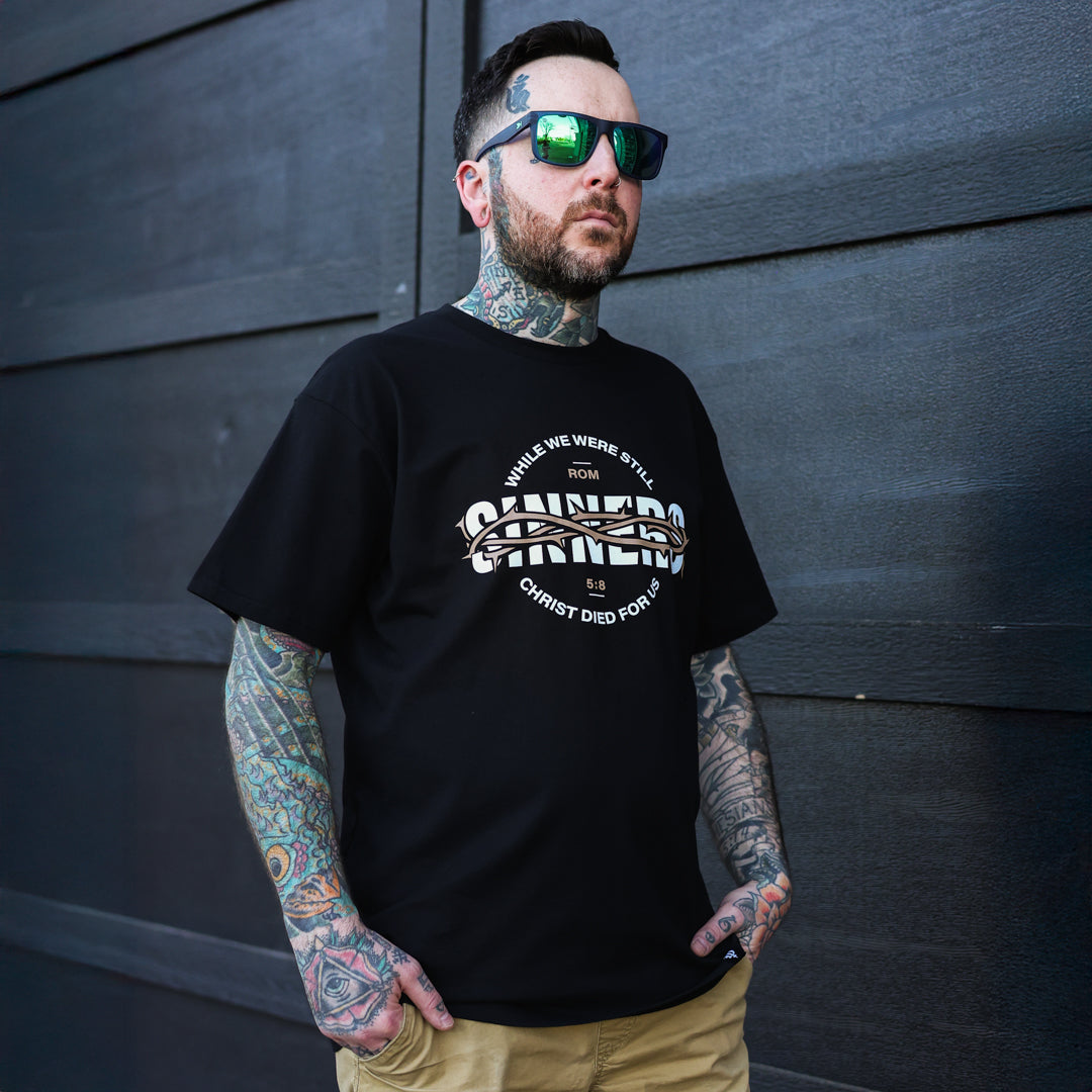 Christ Died For Us T-shirt Hoodie, Sweatshirt | CoreVibeTees.com (Image 3)