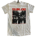 Killing Joke Malicious Damage T-Shirt Hoodie, Sweatshirt | CoreVibeTees.com (Image 1)