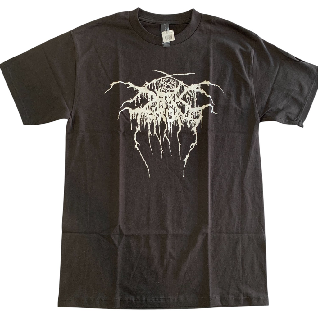 Darkthrone Logo T-Shirt Hoodie, Sweatshirt | CoreVibeTees.com (Image 1)
