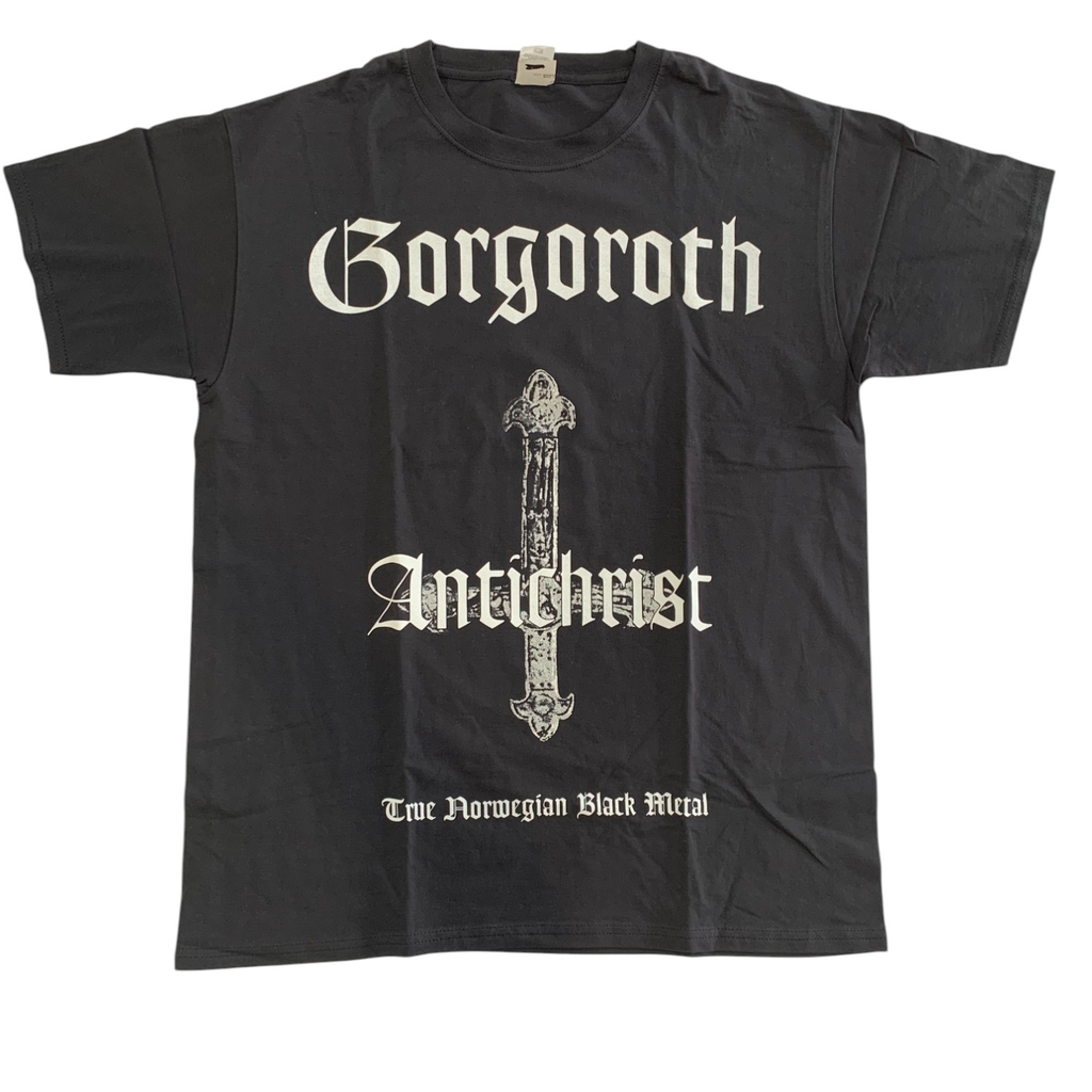 Gorgoroth Antichrist T-Shirt Hoodie, Sweatshirt | CoreVibeTees.com (Image 1)