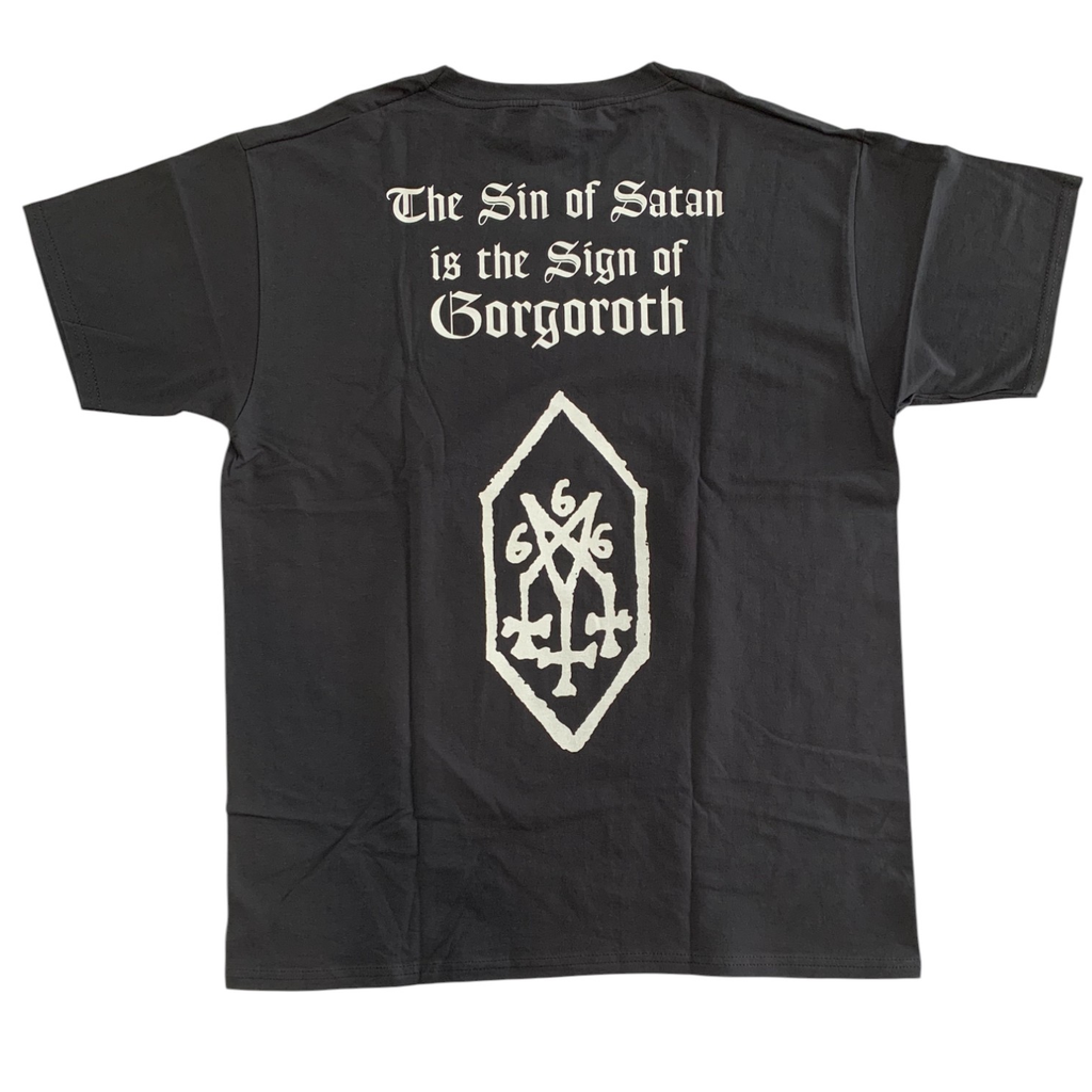 Gorgoroth Antichrist T-Shirt Hoodie, Sweatshirt | CoreVibeTees.com (Image 2)
