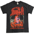 Death Scream Bloody Gore T-Shirt Hoodie, Sweatshirt | CoreVibeTees.com (Image 1)