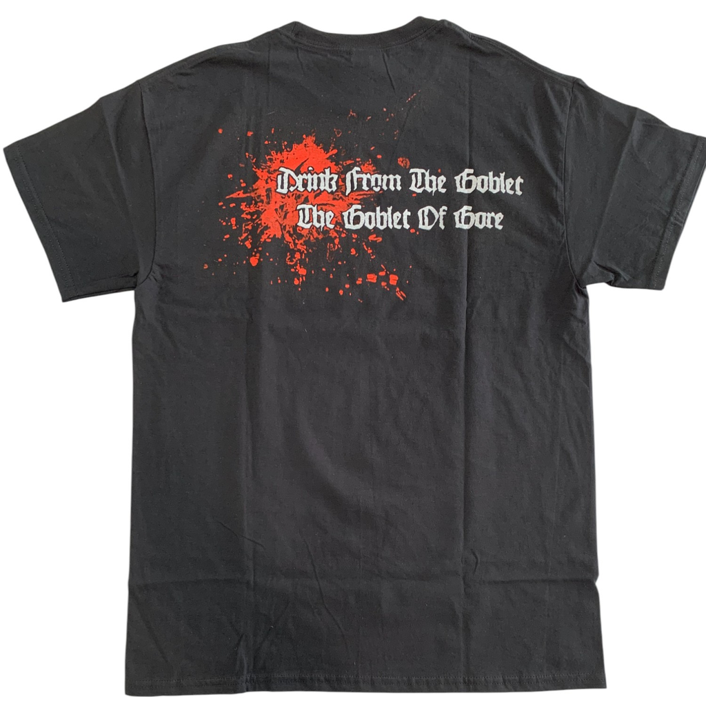 Death Scream Bloody Gore T-Shirt Hoodie, Sweatshirt | CoreVibeTees.com (Image 2)