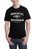 Immortal Technique Since 1492 Black T-Shirt Hoodie, Sweatshirt | CoreVibeTees.com