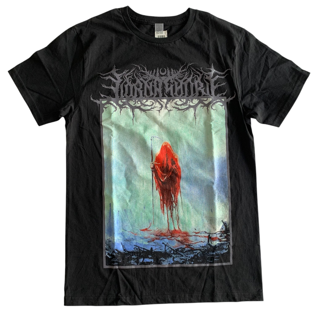 Lorna Shore And I Return to Nothingness T-Shirt Hoodie, Sweatshirt | CoreVibeTees.com (Image 1)