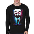 Mr. Robot Black Full Sleeve T-Shirt Hoodie, Sweatshirt | CoreVibeTees.com