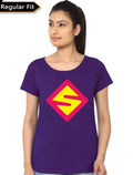 Superwoman Girls T-Shirt Hoodie, Sweatshirt | CoreVibeTees.com