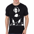 DJ Mona Lisa Black T-Shirt Hoodie, Sweatshirt | CoreVibeTees.com