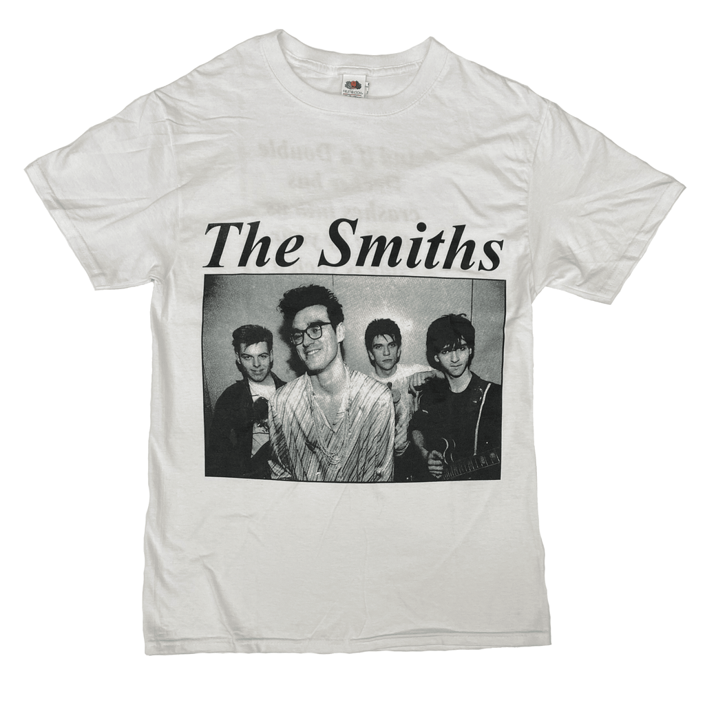 The Smiths Double Decker Bus T-Shirt Hoodie, Sweatshirt | CoreVibeTees.com (Image 1)