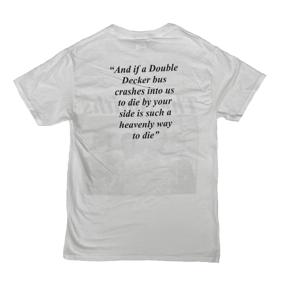 The Smiths Double Decker Bus T-Shirt Hoodie, Sweatshirt | CoreVibeTees.com (Image 2)