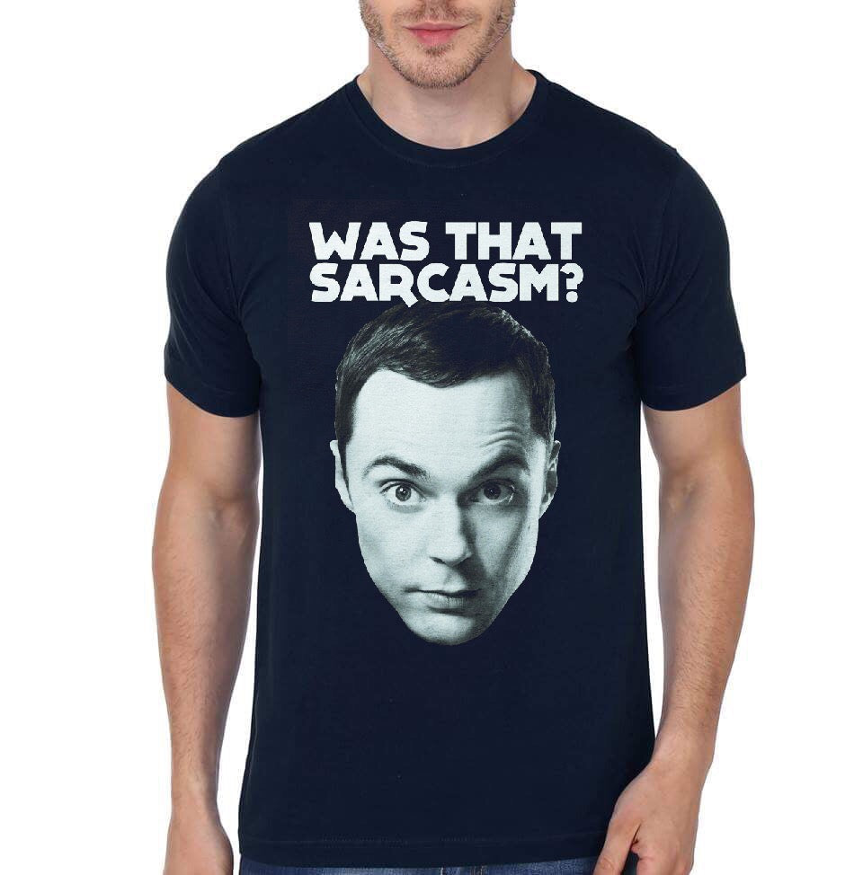 Sheldon Cooper Navy Blue T-Shirt Hoodie, Sweatshirt | CoreVibeTees.com