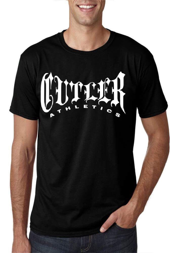Jay Cutler Atheletics Black T-Shirt Hoodie, Sweatshirt | CoreVibeTees.com