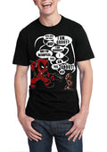 Deadpool And Groot Black T-Shirt Hoodie, Sweatshirt | CoreVibeTees.com