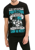 If They Stand Behind You Give Them Protection Black T-Shirt Hoodie, Sweatshirt | CoreVibeTees.com
