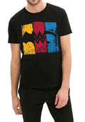 Justice League Black T-Shirt Style008 Hoodie, Sweatshirt | CoreVibeTees.com