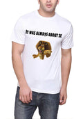It Was Always About Ze Madagascar White T-Shirt Hoodie, Sweatshirt | CoreVibeTees.com