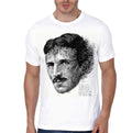 Tesla Motors White T-Shirt Style001 Hoodie, Sweatshirt | CoreVibeTees.com