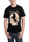 Tattoo Black T-Shirt Style001 Hoodie, Sweatshirt | CoreVibeTees.com