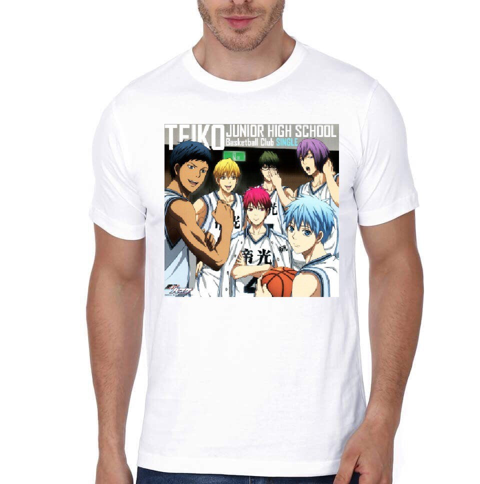 Teiko White T-Shirt Hoodie, Sweatshirt | CoreVibeTees.com