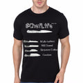 Chef Life Black T-Shirt Hoodie, Sweatshirt | CoreVibeTees.com