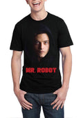 Mr. Robot Black T-Shirt Style001 Hoodie, Sweatshirt | CoreVibeTees.com
