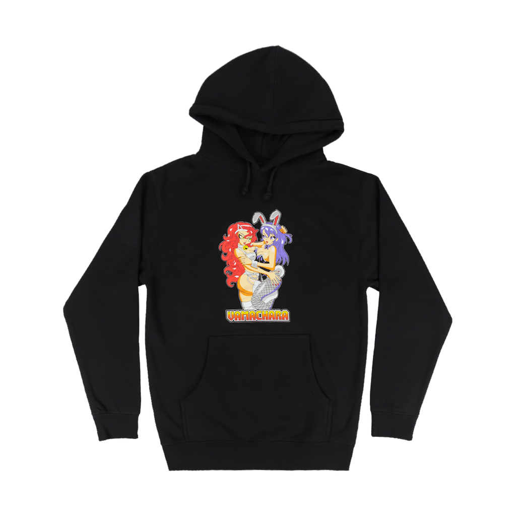 Vamachara - Hookups Hoodie - Black T-Shirts, Sweatshirt | CoreVibeTees.com (Image 1)