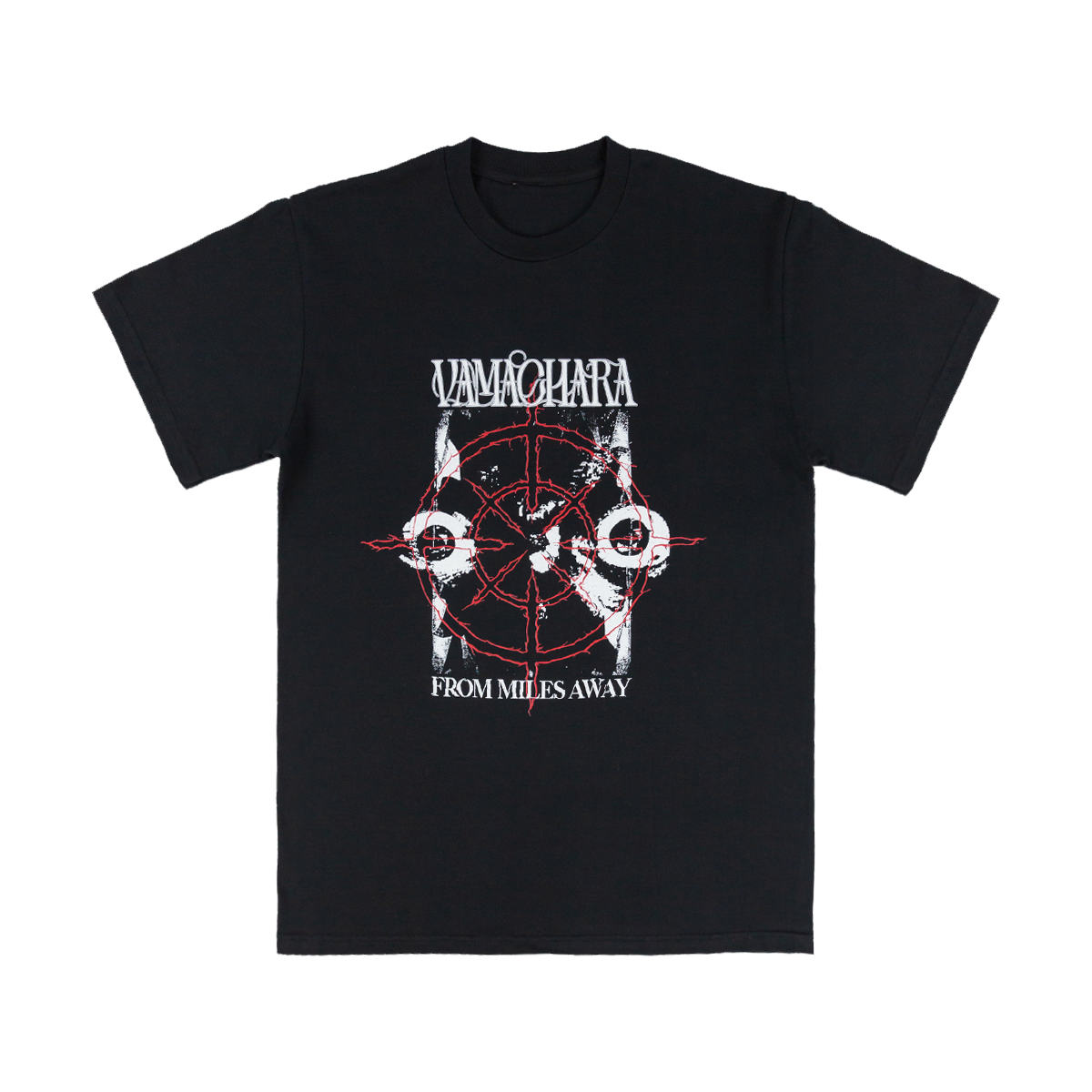 Vamachara - From Miles Away Tee Hoodie, Sweatshirt | CoreVibeTees.com (Image 1)