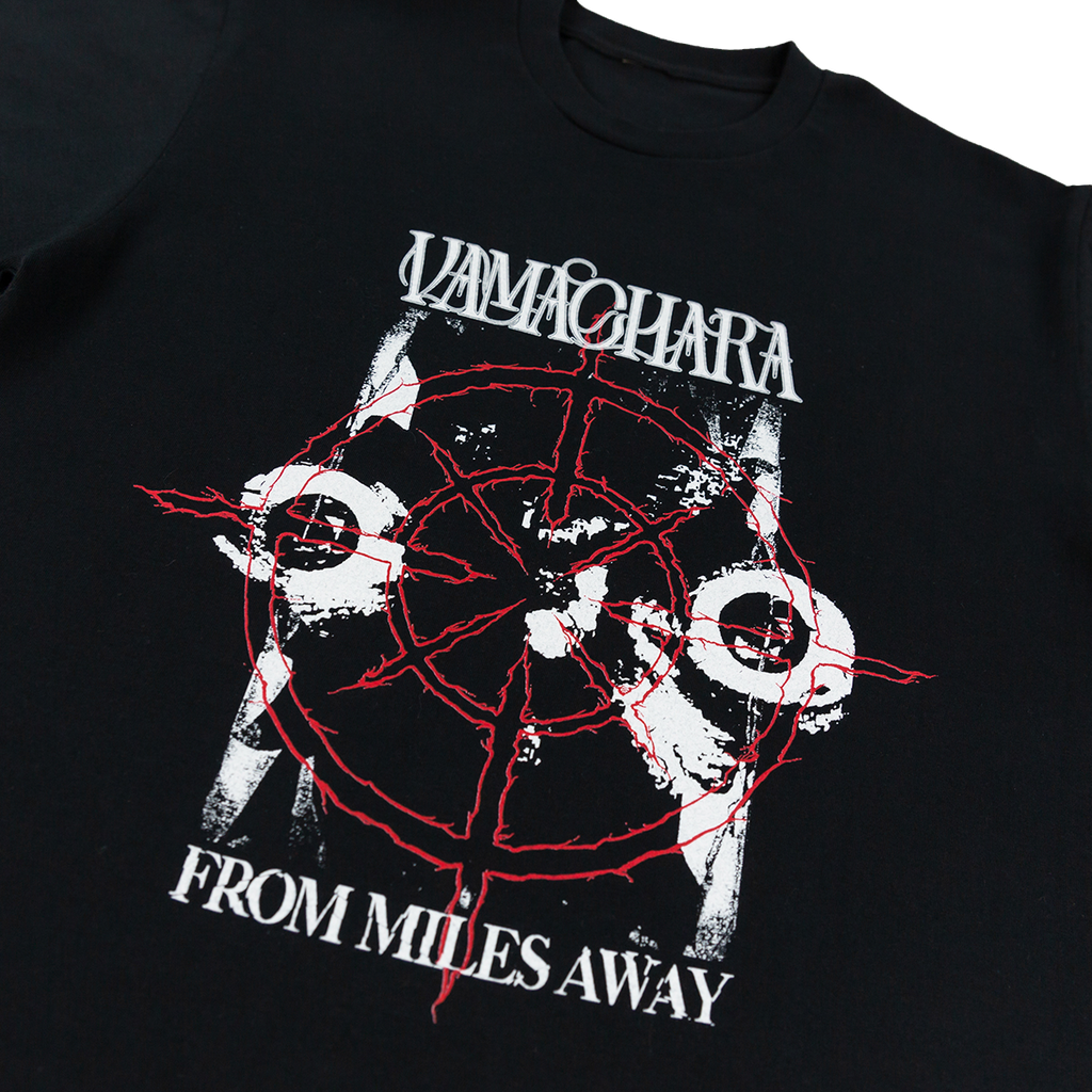 Vamachara - From Miles Away Tee Hoodie, Sweatshirt | CoreVibeTees.com (Image 2)