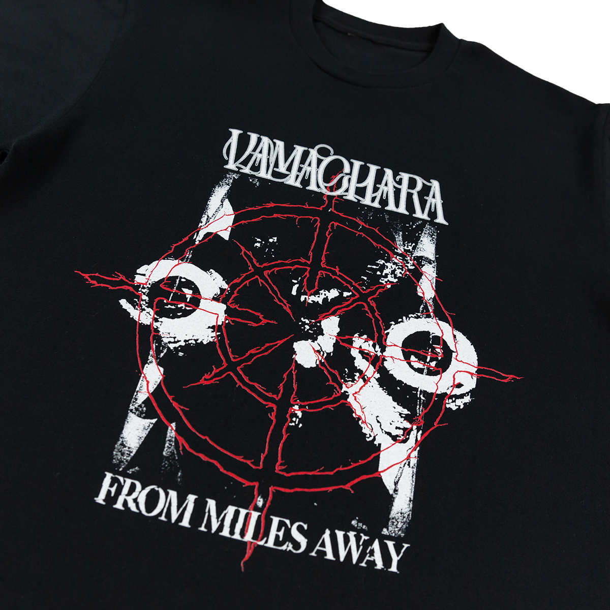 Vamachara - From Miles Away Tee Hoodie, Sweatshirt | CoreVibeTees.com (Image 2)