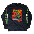 Rat Fink Torch It Long Sleeve Shirt Hoodie, Sweatshirt | CoreVibeTees.com (Image 1)