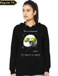 Panda Black Girls Hoodie T-Shirts, Sweatshirt | CoreVibeTees.com
