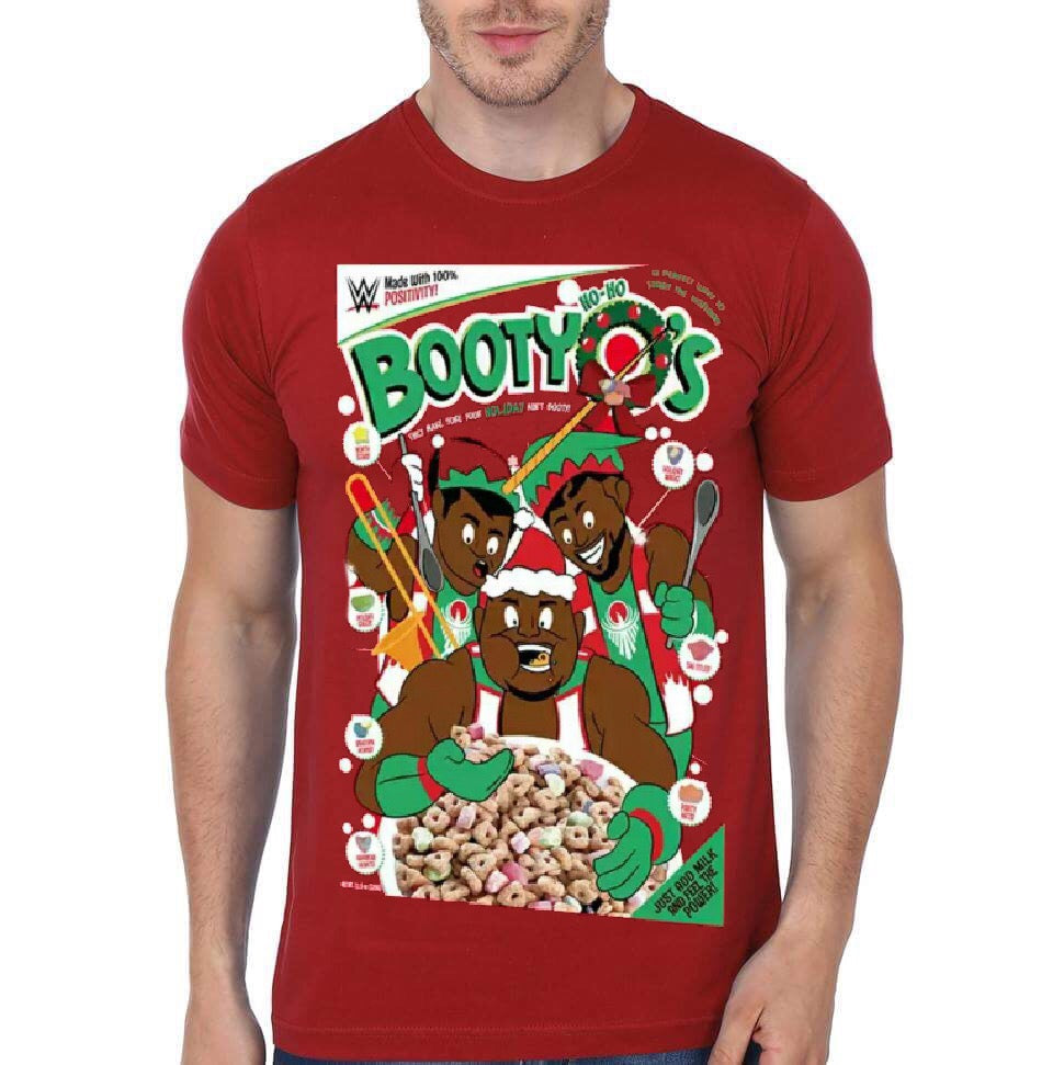 Bootyâ€™s Red T-Shirt Hoodie, Sweatshirt | CoreVibeTees.com